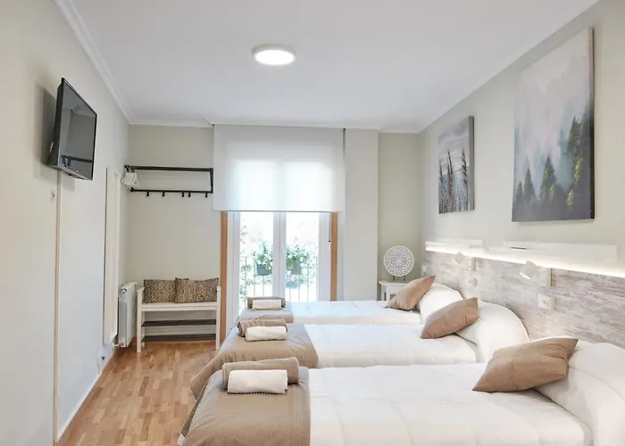 Peregrina Pension 3